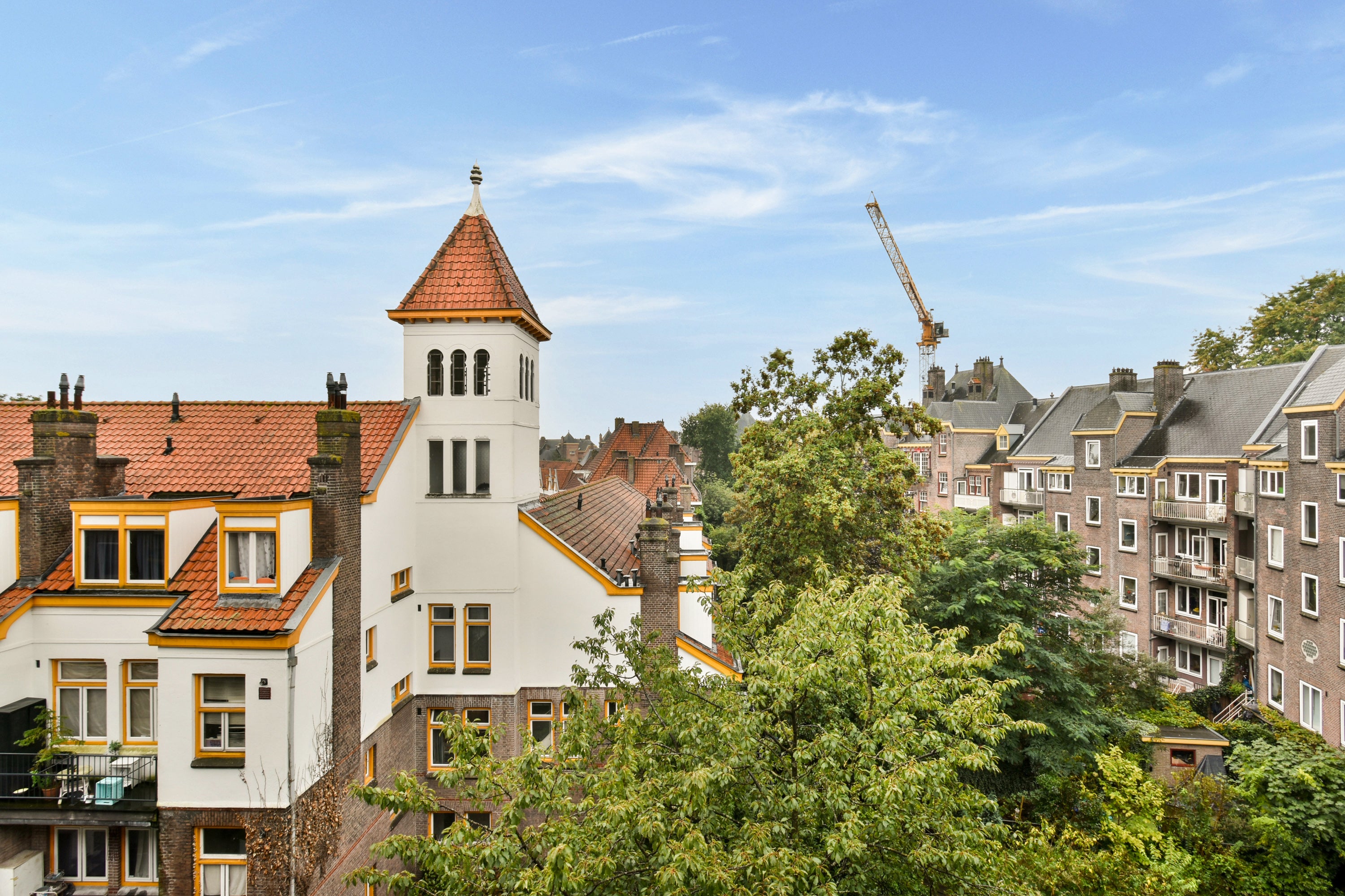 Appartement te koop: Spaarndammerdijk 287, Amsterdam