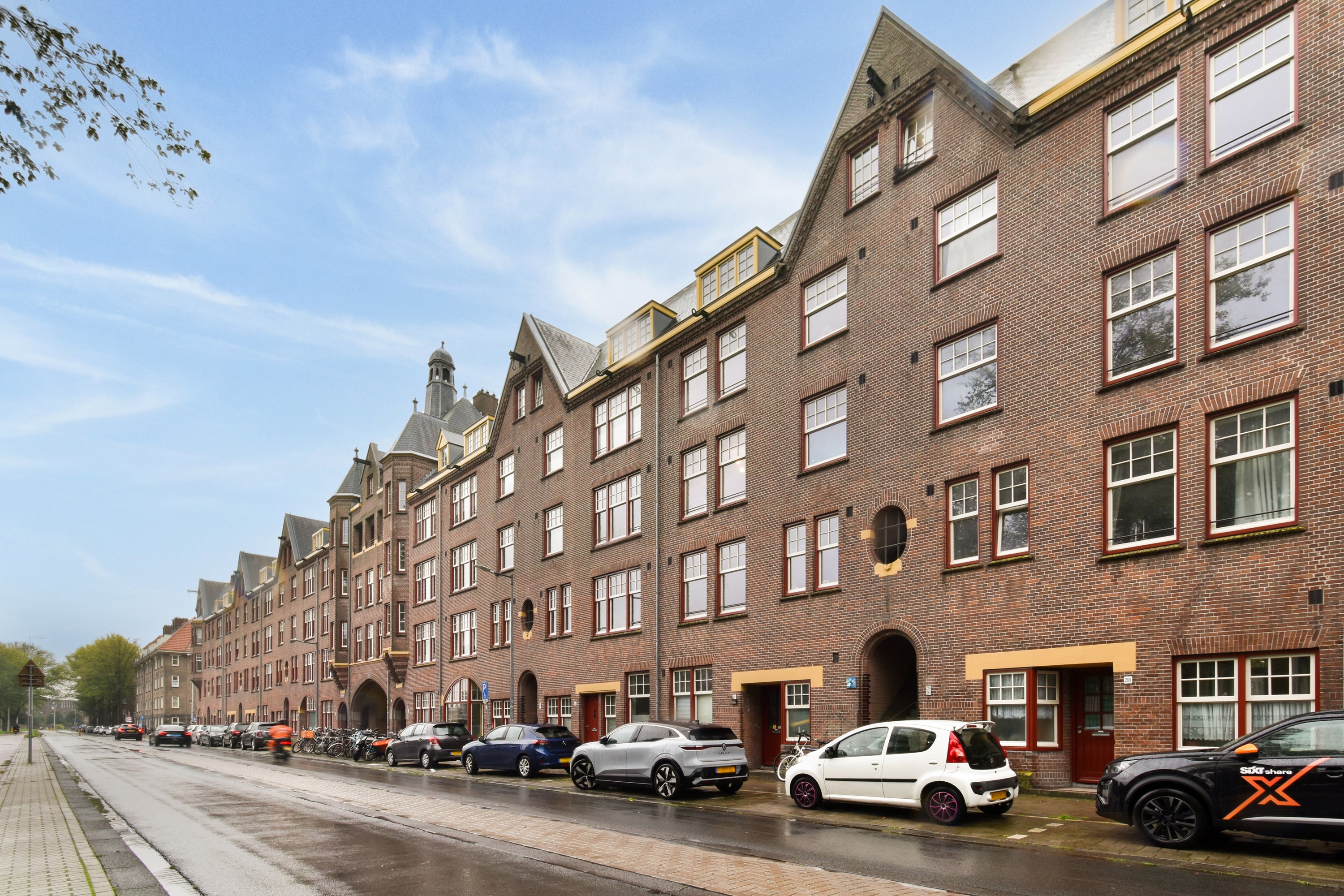 Appartement te koop: Spaarndammerdijk 287, Amsterdam