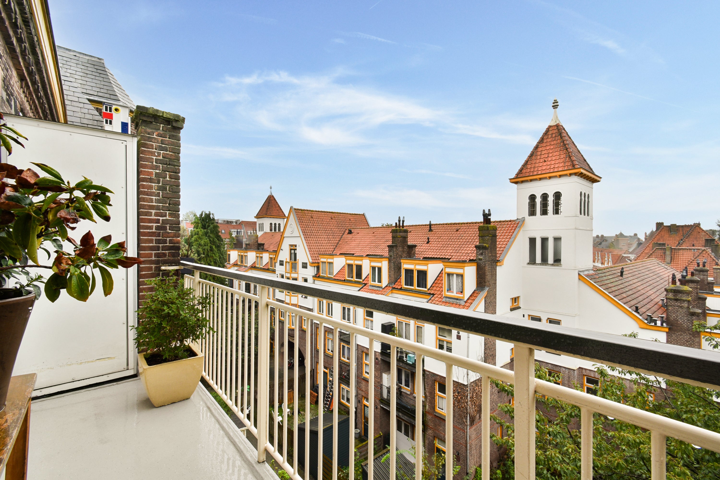 Appartement Spaarndammerdijk 287 in Amsterdam