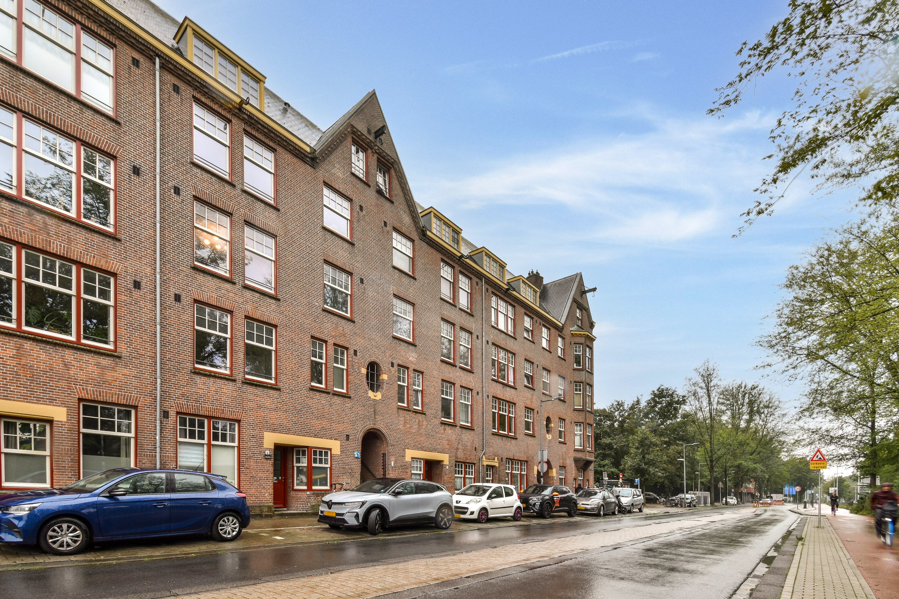 Appartement te koop: Spaarndammerdijk 287, Amsterdam