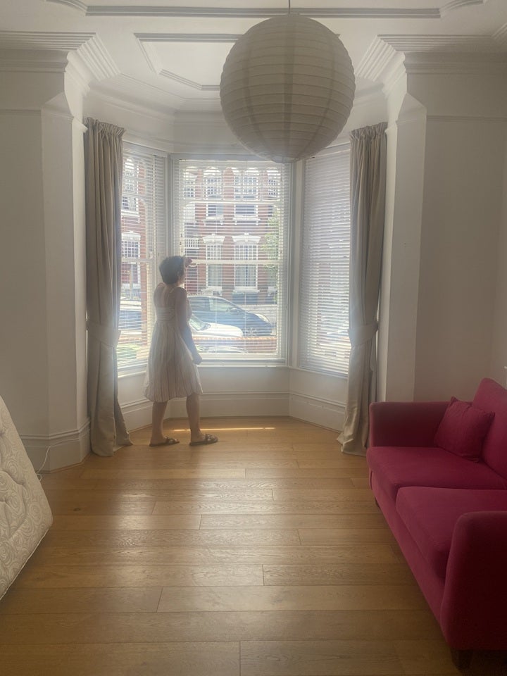 Flat Elder Avenue in Greater London