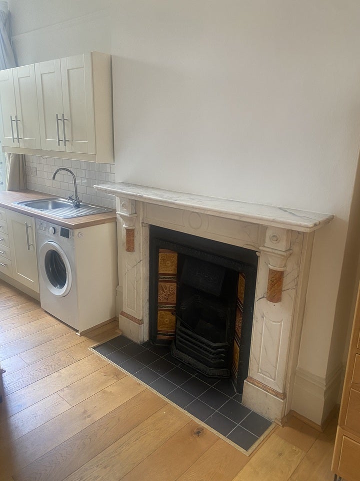 Flat Elder Avenue in Greater London