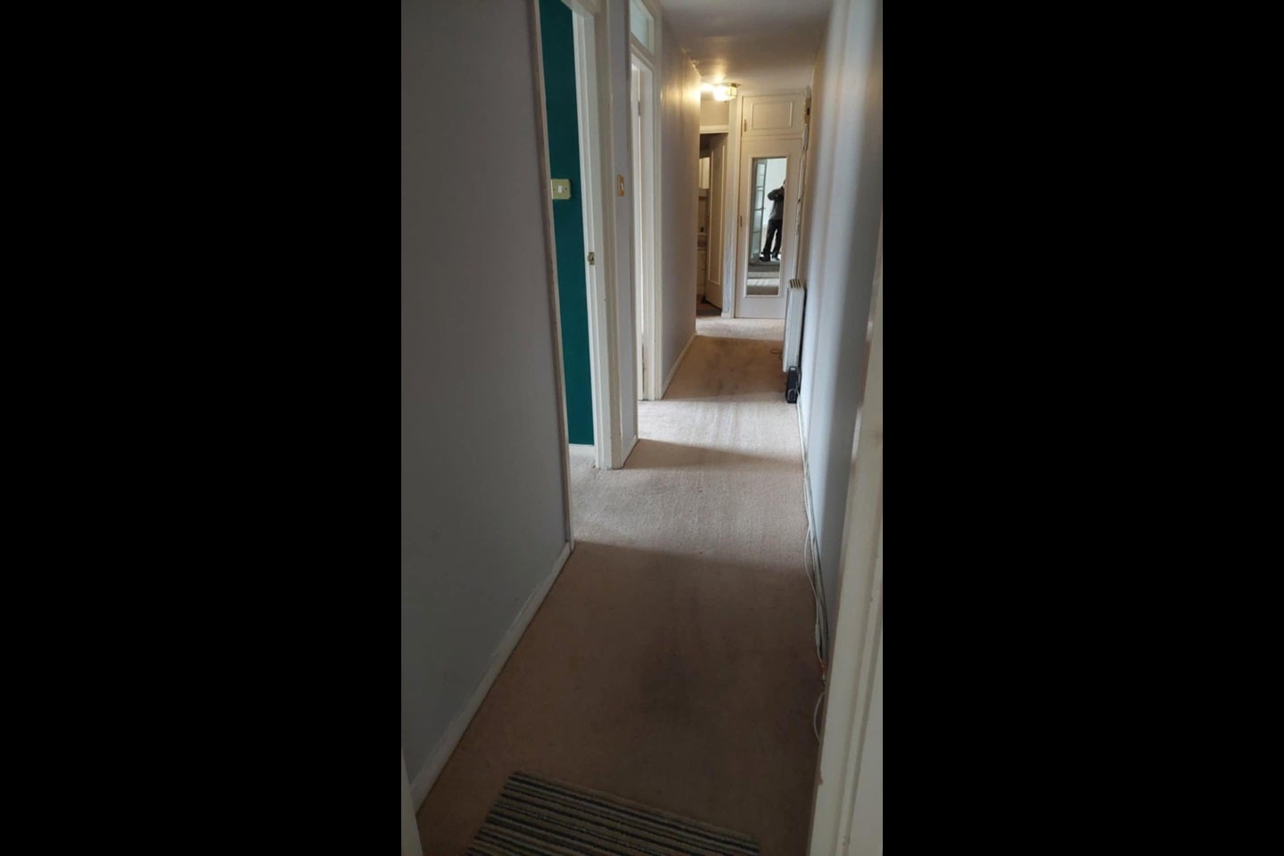 Flat Grove Road in Bournemouth