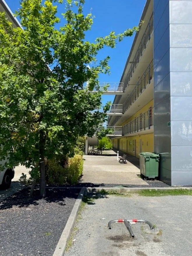 Flat Rue Ronsard in Talence
