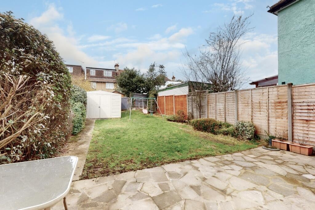 House Park View Gardens in Greater London