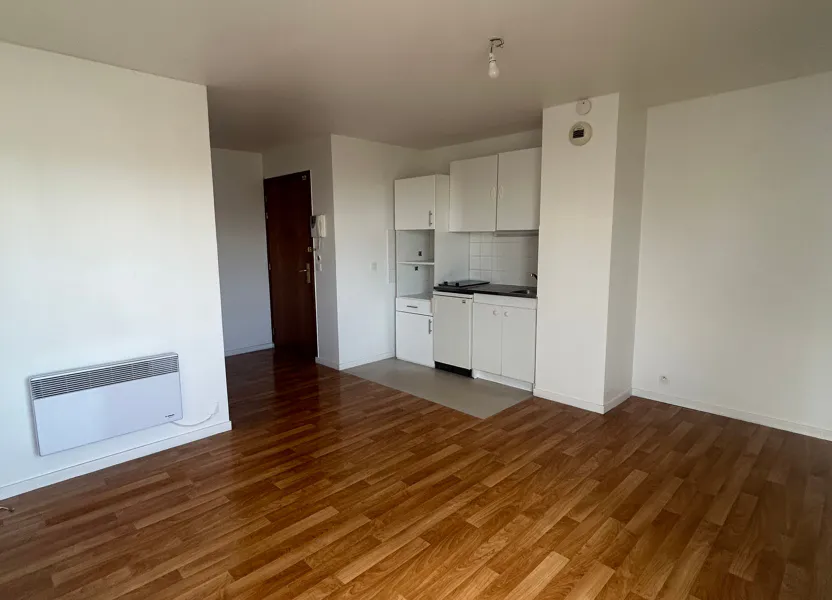 Flat Rue Anatole France in Le Havre
