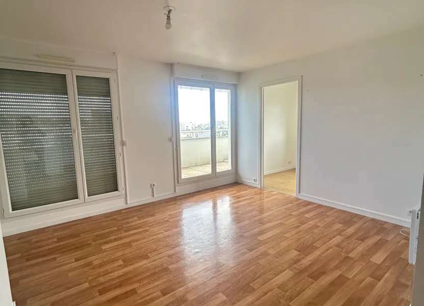 Flat Rue Anatole France in Le Havre