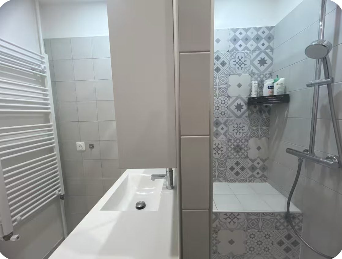 Appartement Sentier de Champigny à Chennevières-sur-Marne