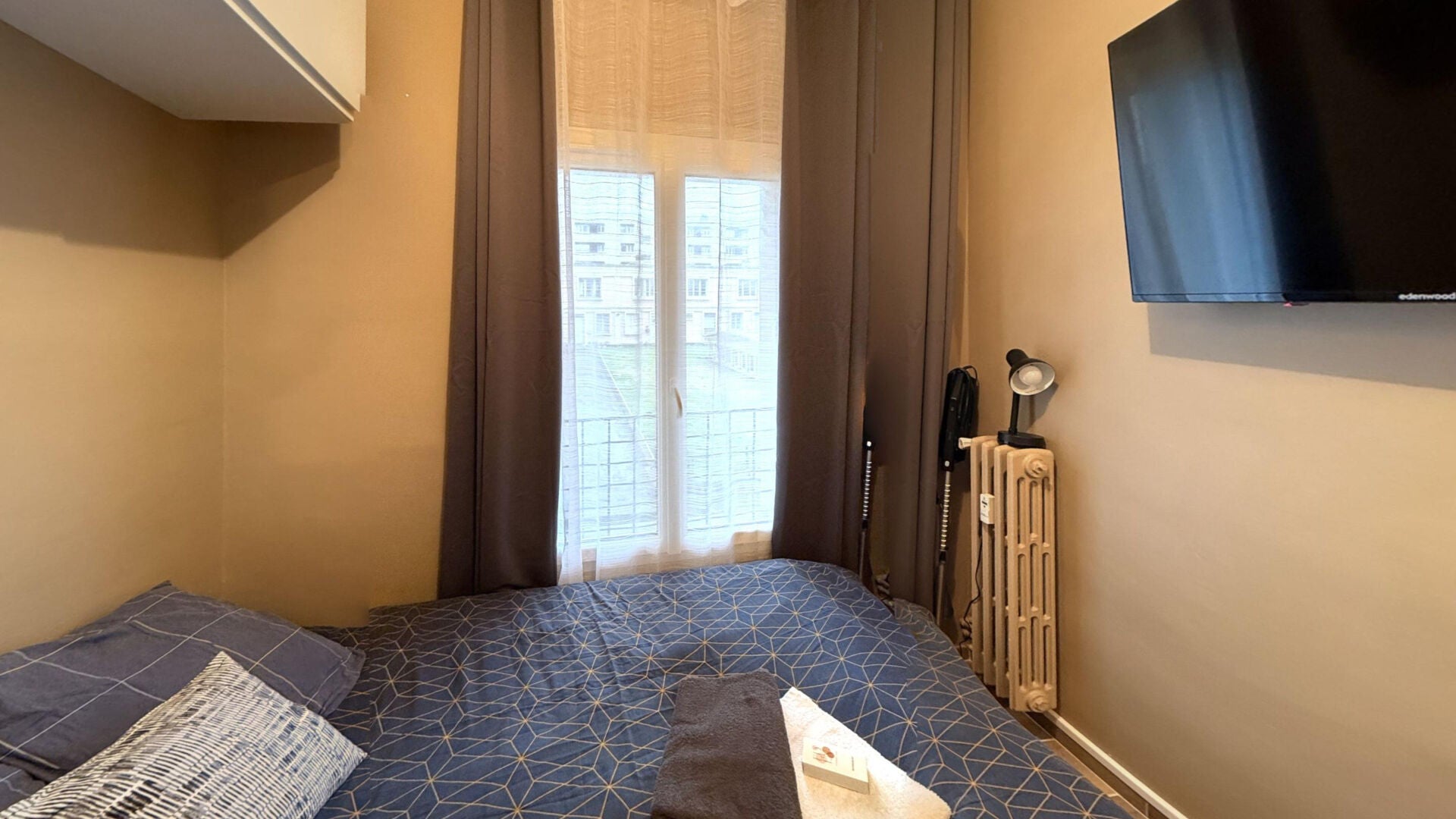 Flat Avenue Foch in Le Havre