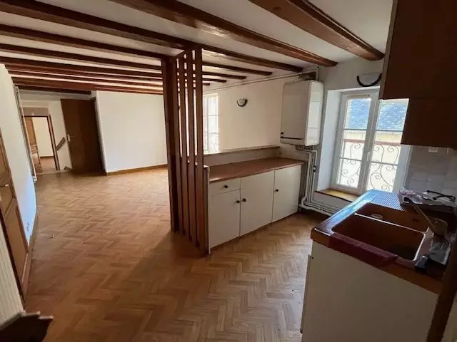 Appartement Rue Amiral Jacquinot à Nevers