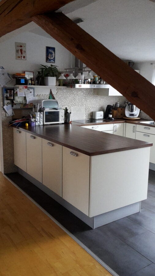 Wohnung Karl-Friedrich-Straße in Emmendingen (Kernstadt)
