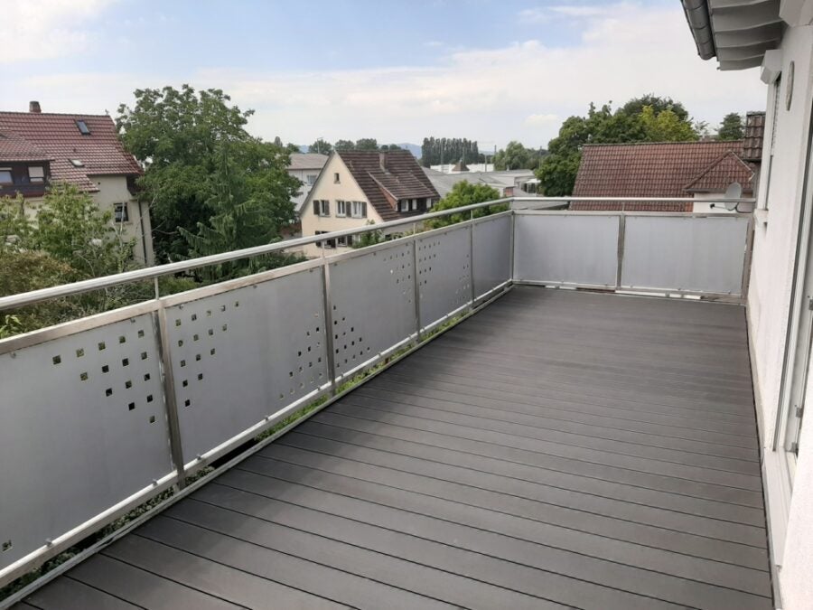 Wohnung Karl-Friedrich-Straße in Emmendingen (Kernstadt)