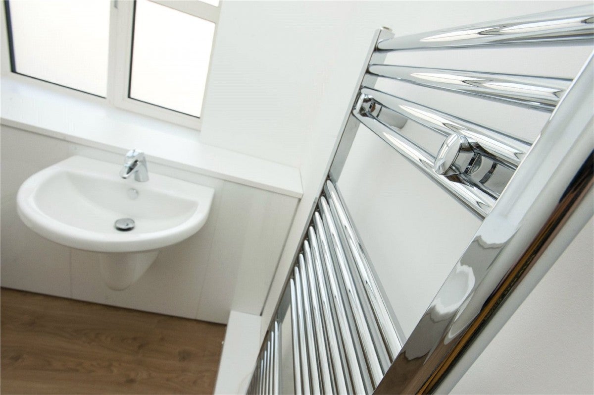 Flat Hucknall Road in Nottingham