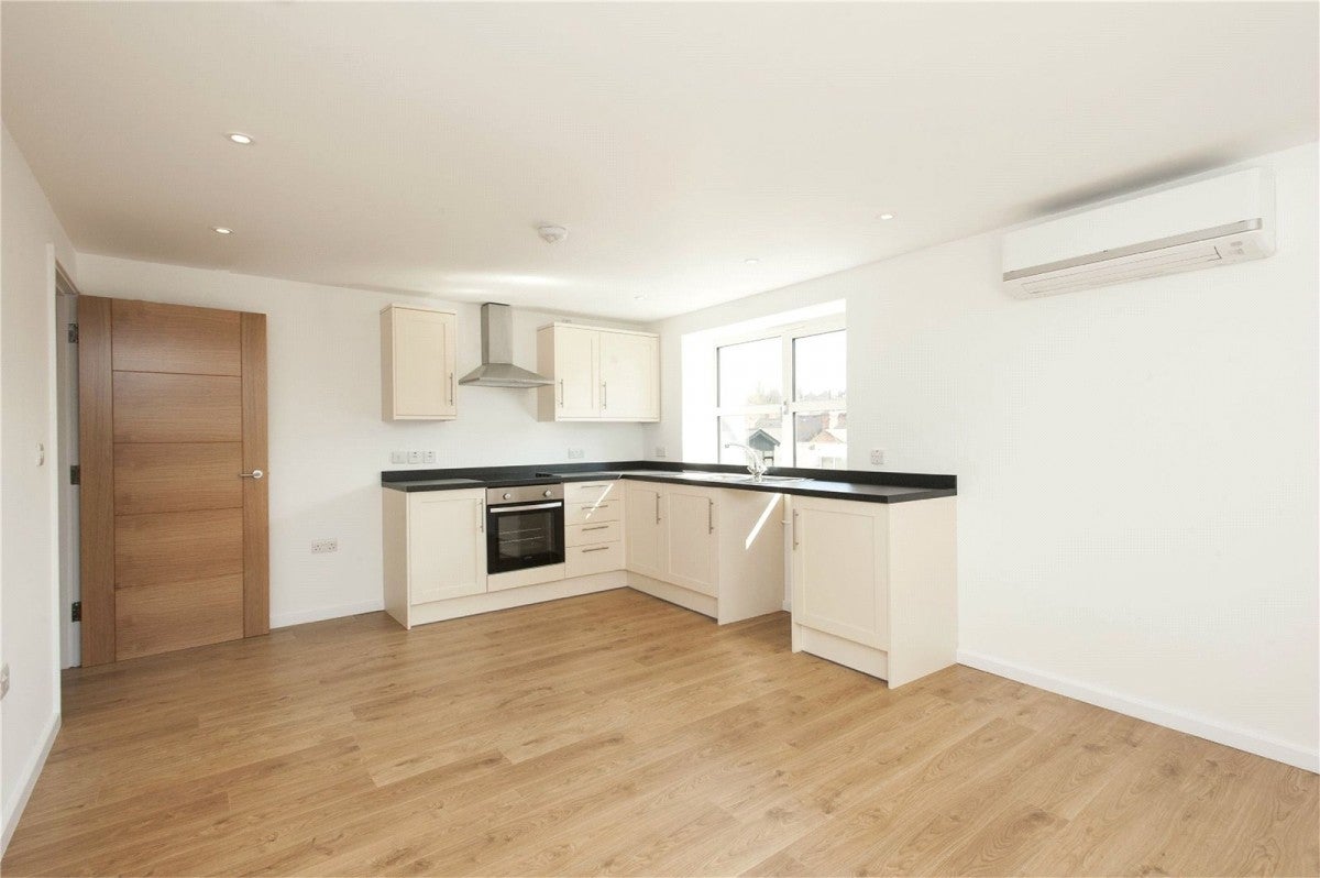 Flat Hucknall Road in Nottingham