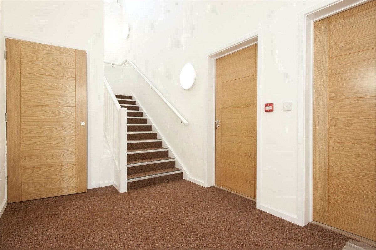 Flat Hucknall Road in Nottingham