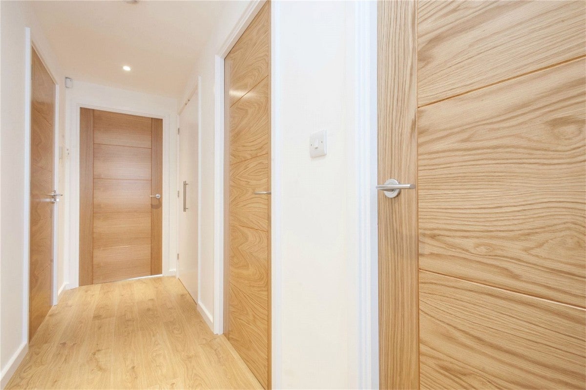 Flat Hucknall Road in Nottingham