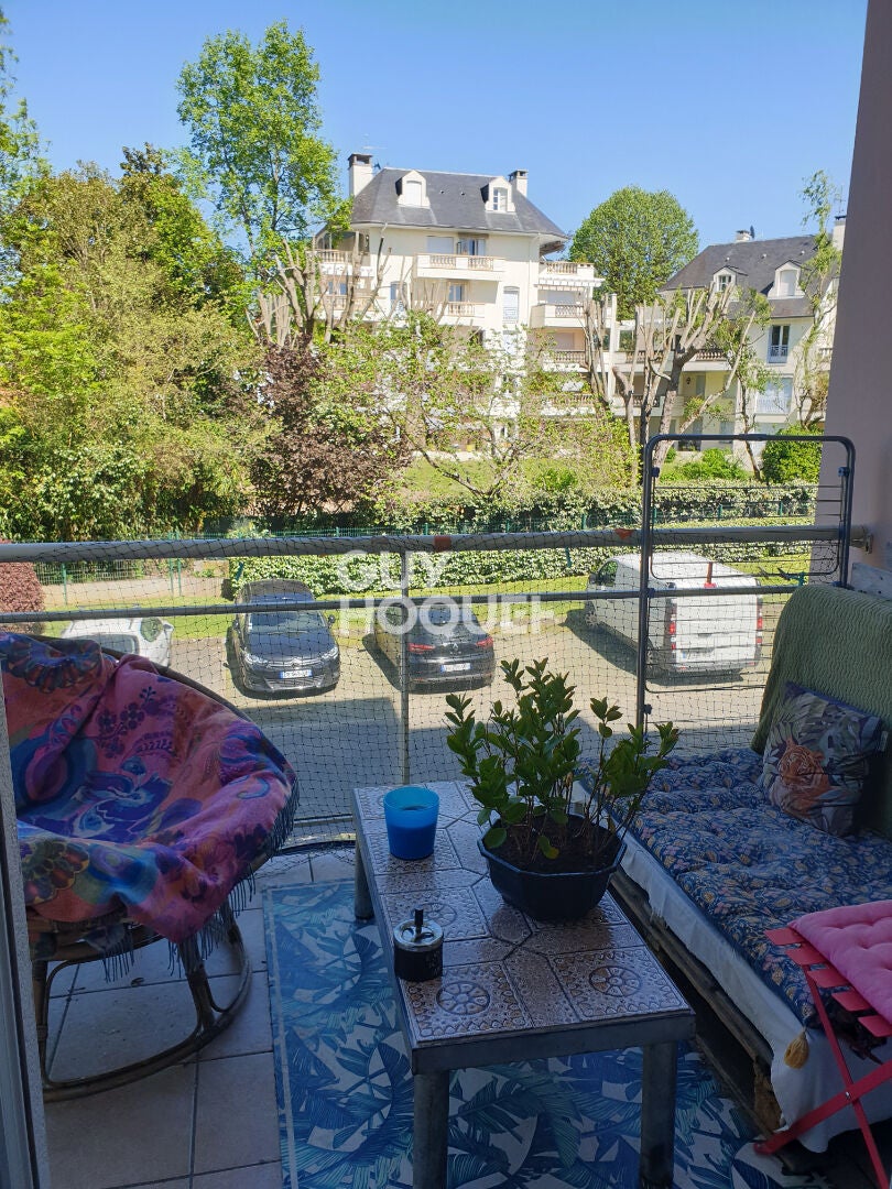 Flat Impasse des Lilas in Pau