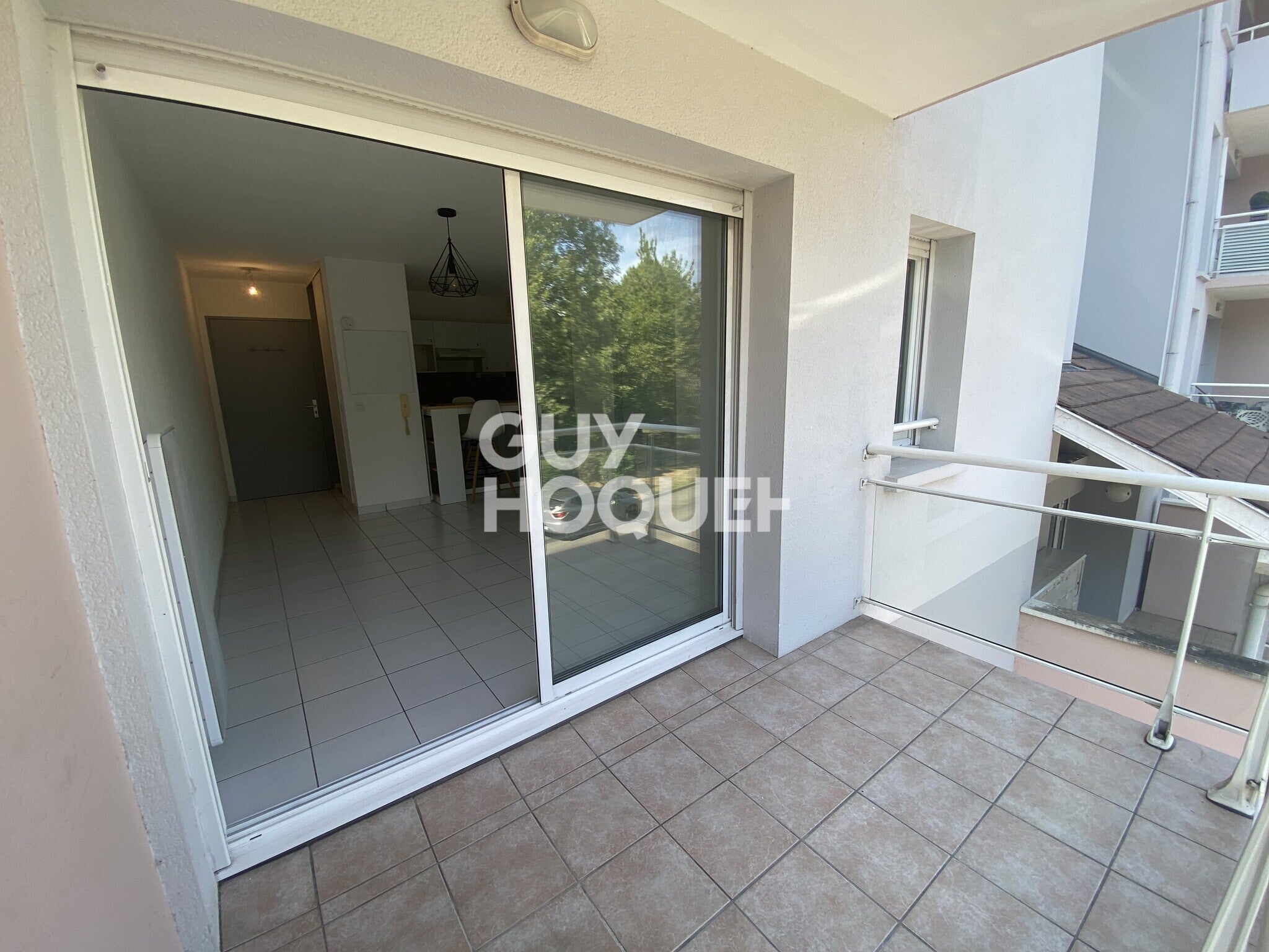 Appartement Avenue Ridgway à Pau