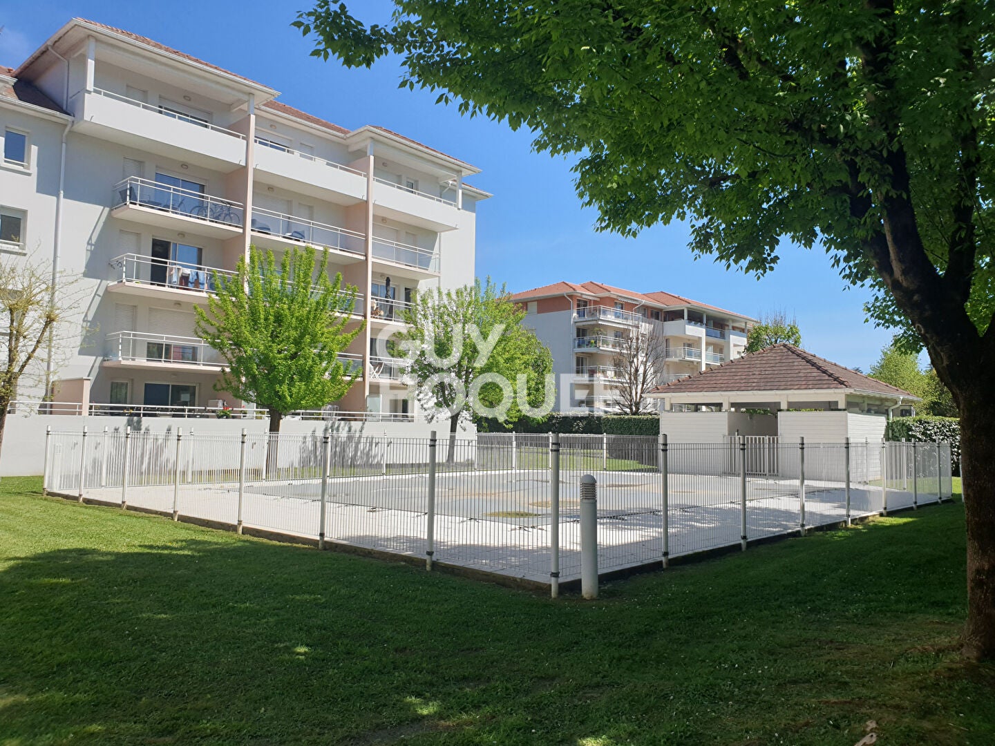 Flat Impasse des Lilas in Pau