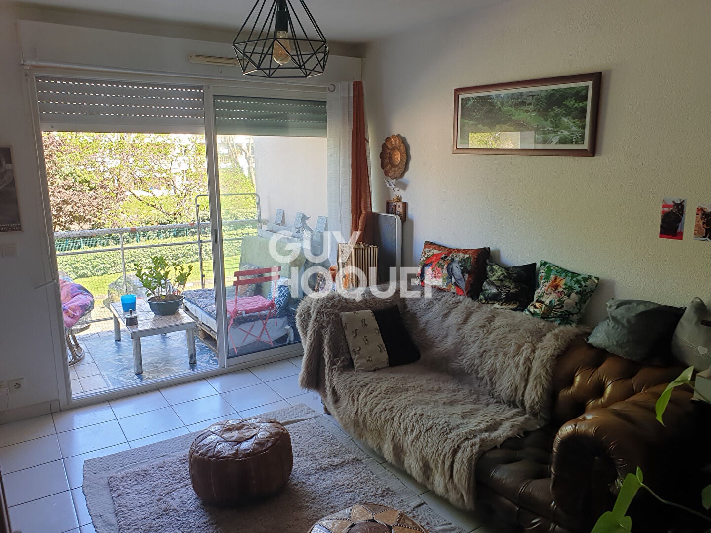 Flat Impasse des Lilas in Pau