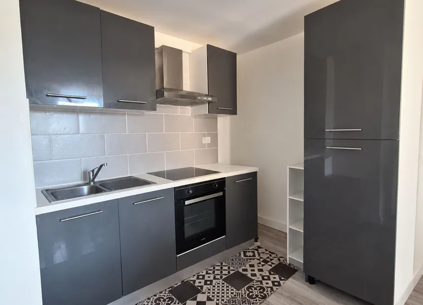 Flat Rue du Pont Saint-Martial in Limoges