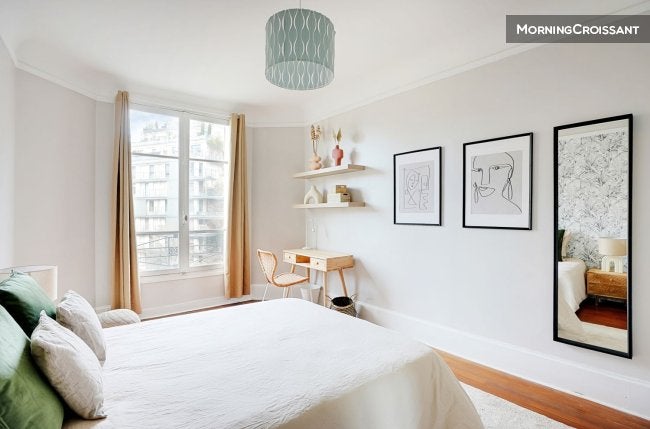 Appartement Rue François Mouthon à Paris