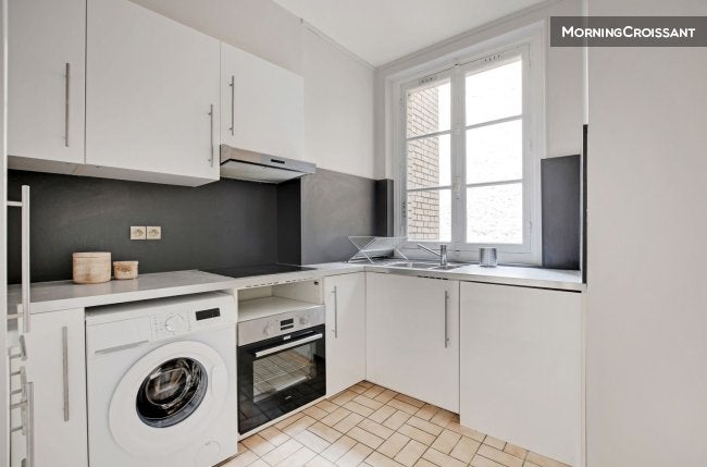 Appartement Rue François Mouthon à Paris
