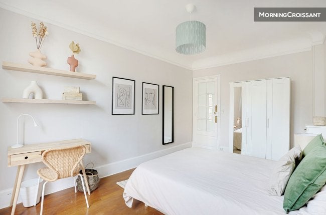 Appartement Rue François Mouthon à Paris