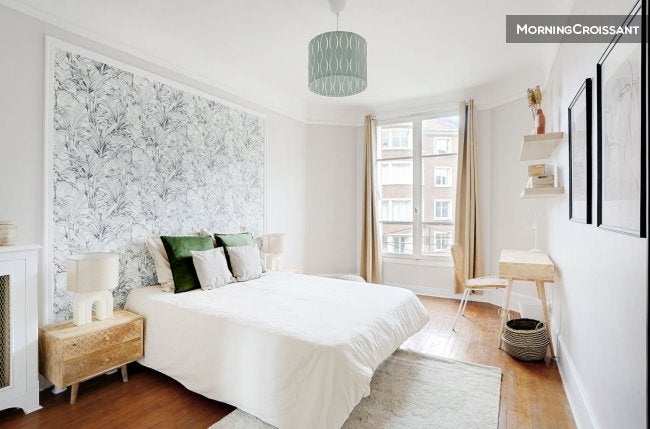 Appartement Rue François Mouthon à Paris