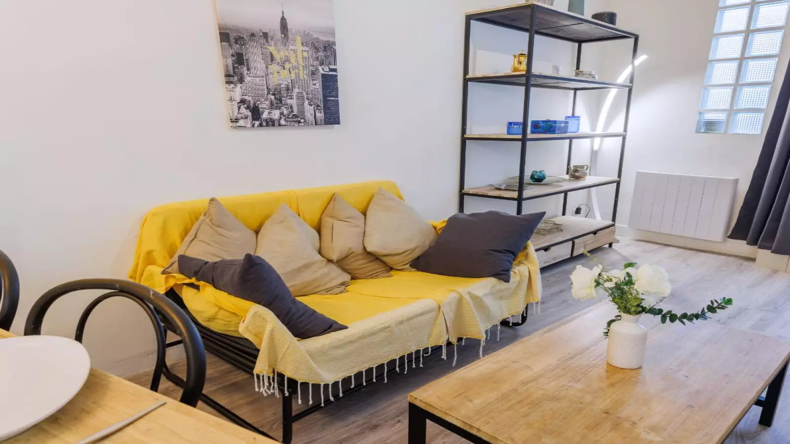 Appartement Rue Beaurepaire à Paris