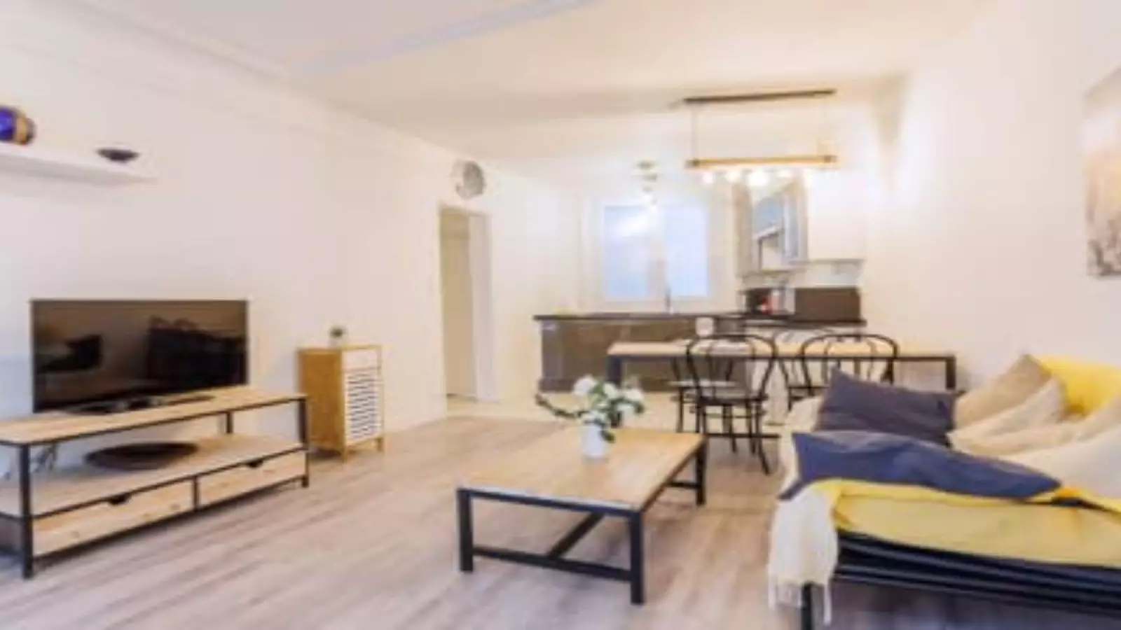 Appartement Rue Beaurepaire à Paris