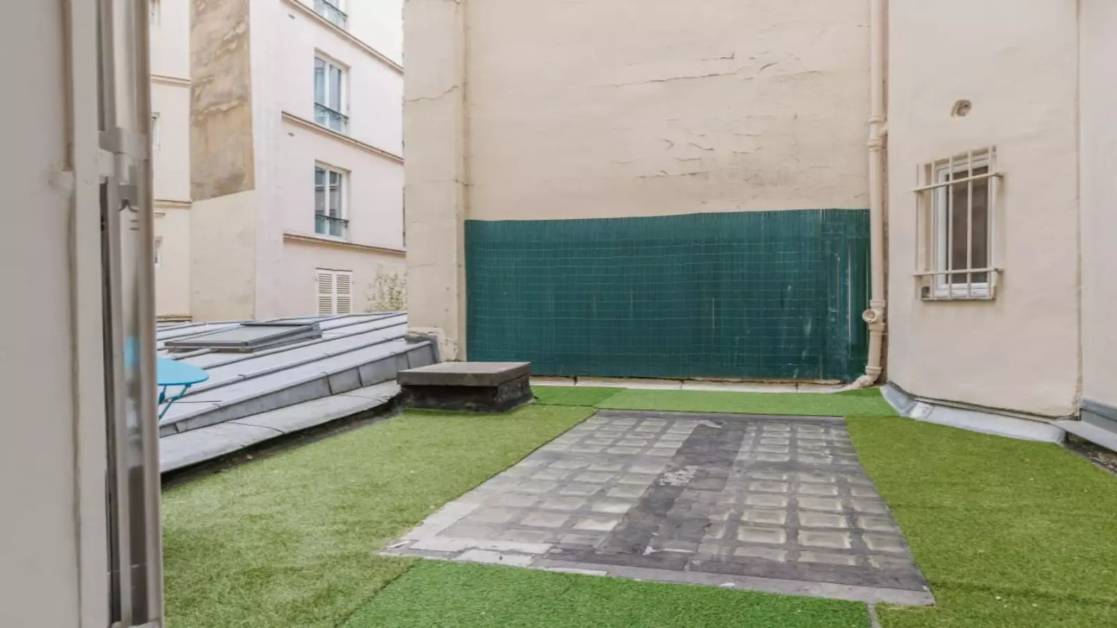 Appartement Rue Beaurepaire à Paris