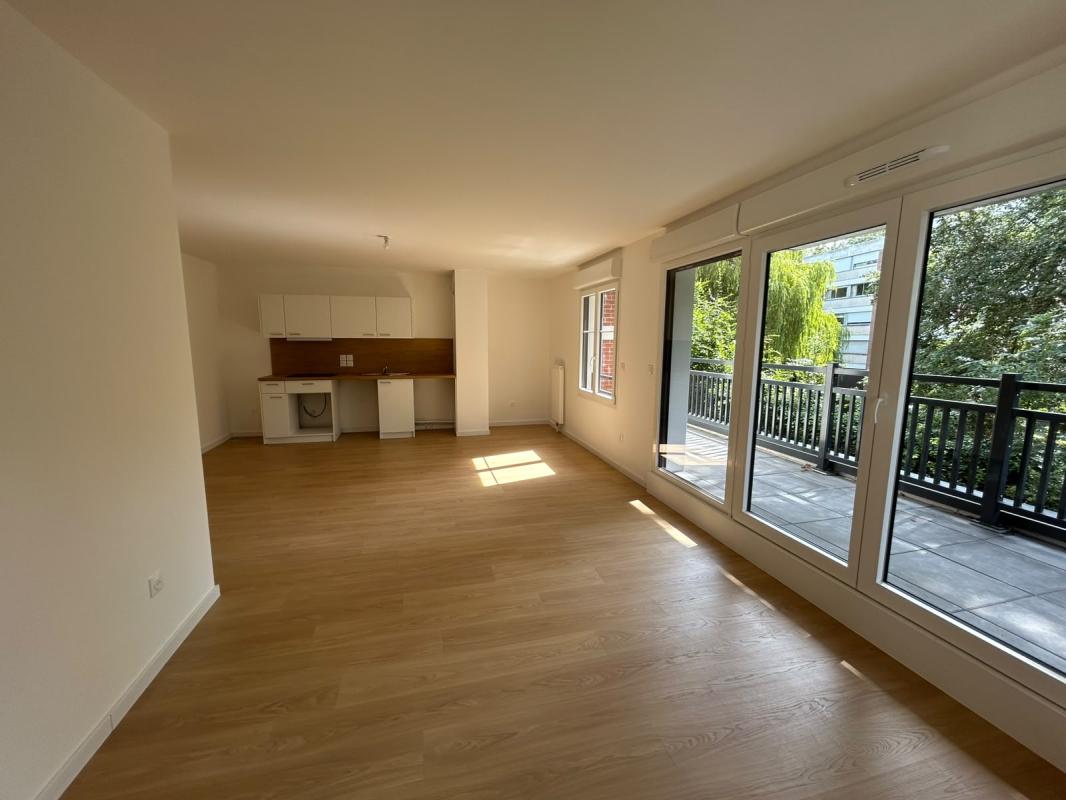 Appartement Avenue de Flandre à Wasquehal