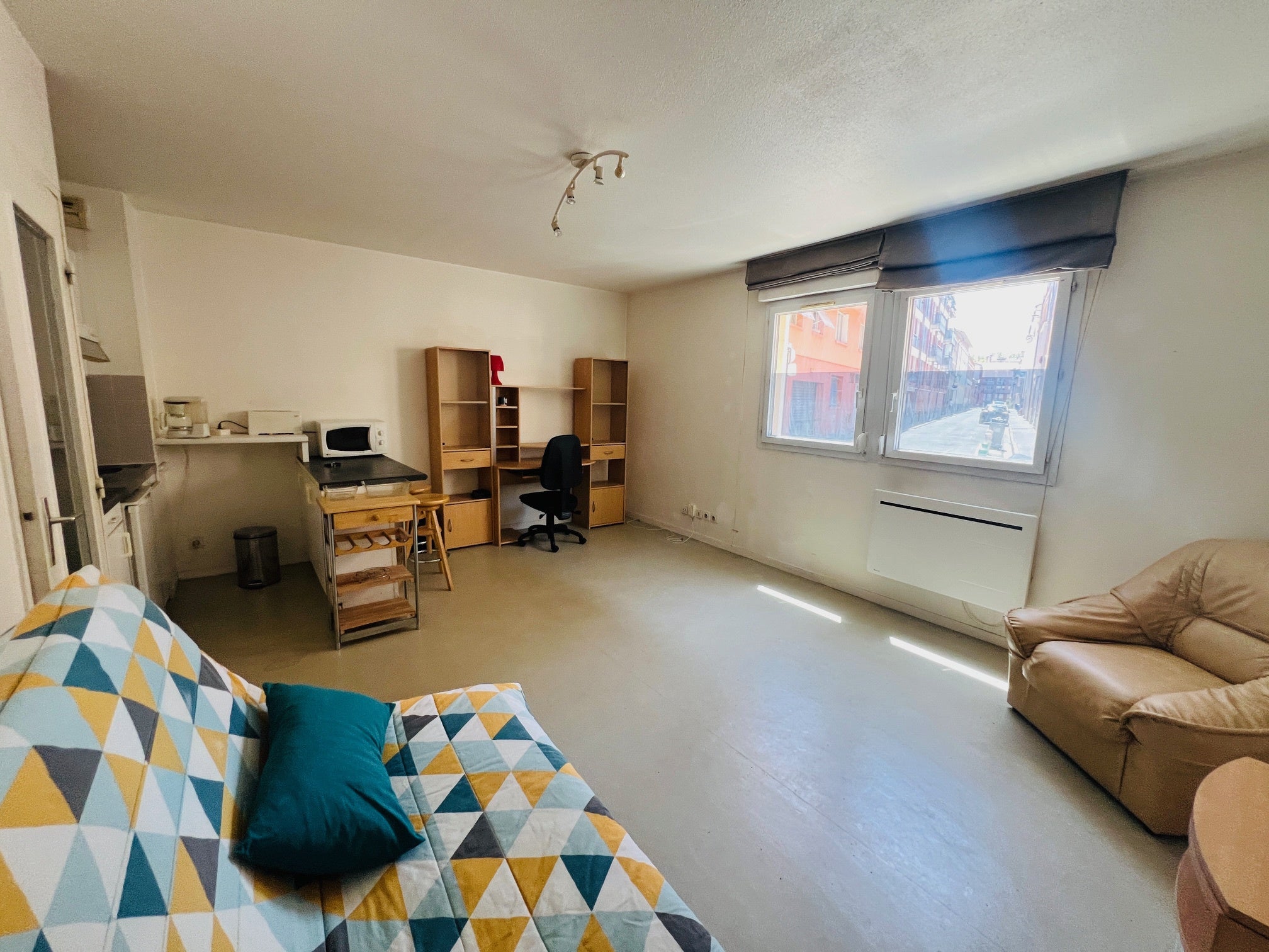 Appartement Rue Alexandre Falguière à Toulouse