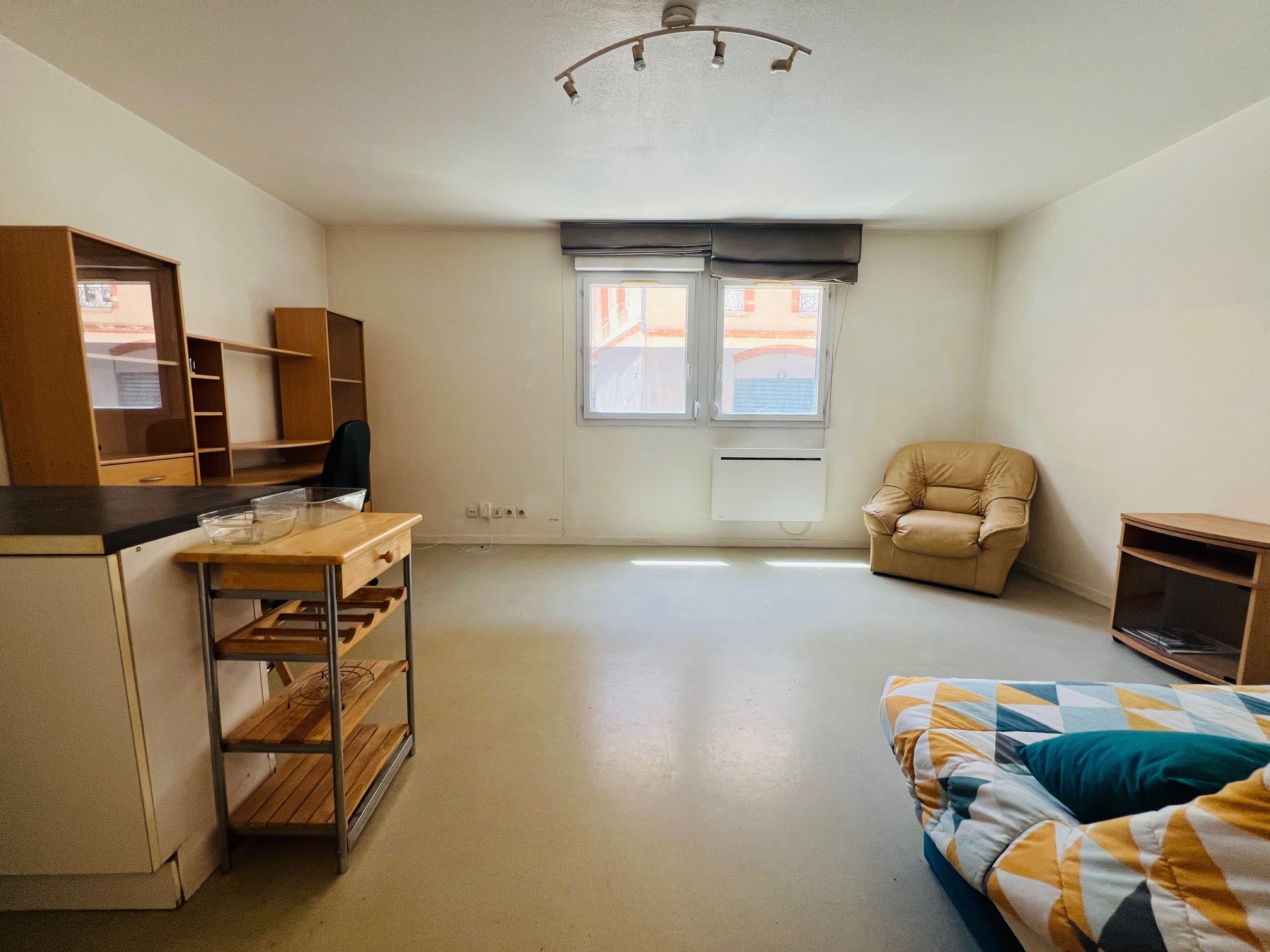 Appartement Rue Alexandre Falguière à Toulouse