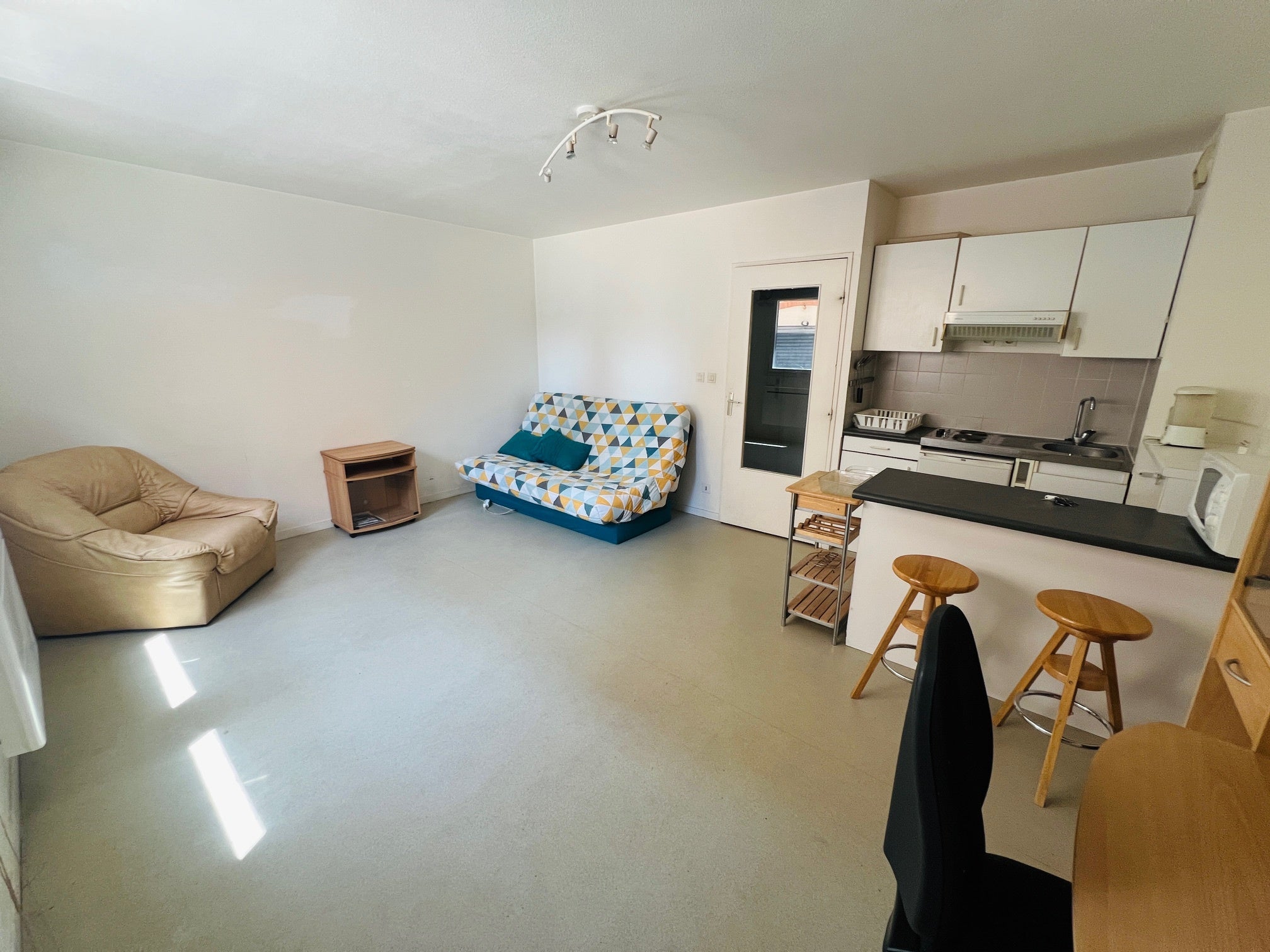 Appartement Rue Alexandre Falguière à Toulouse
