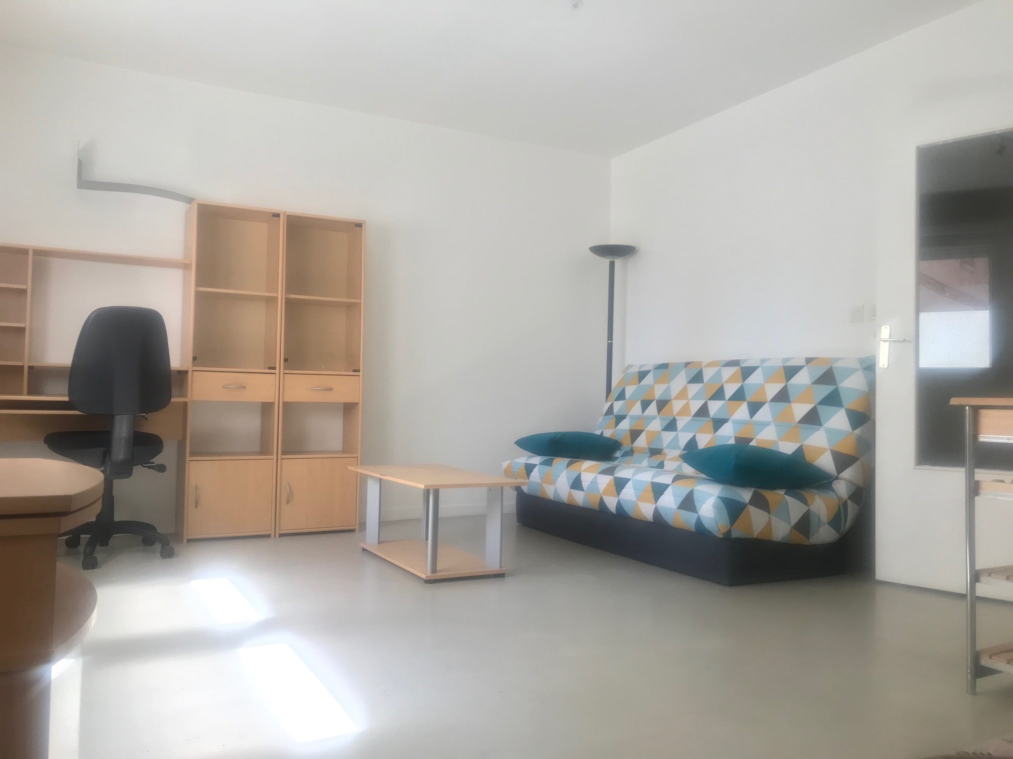 Appartement Rue Alexandre Falguière à Toulouse