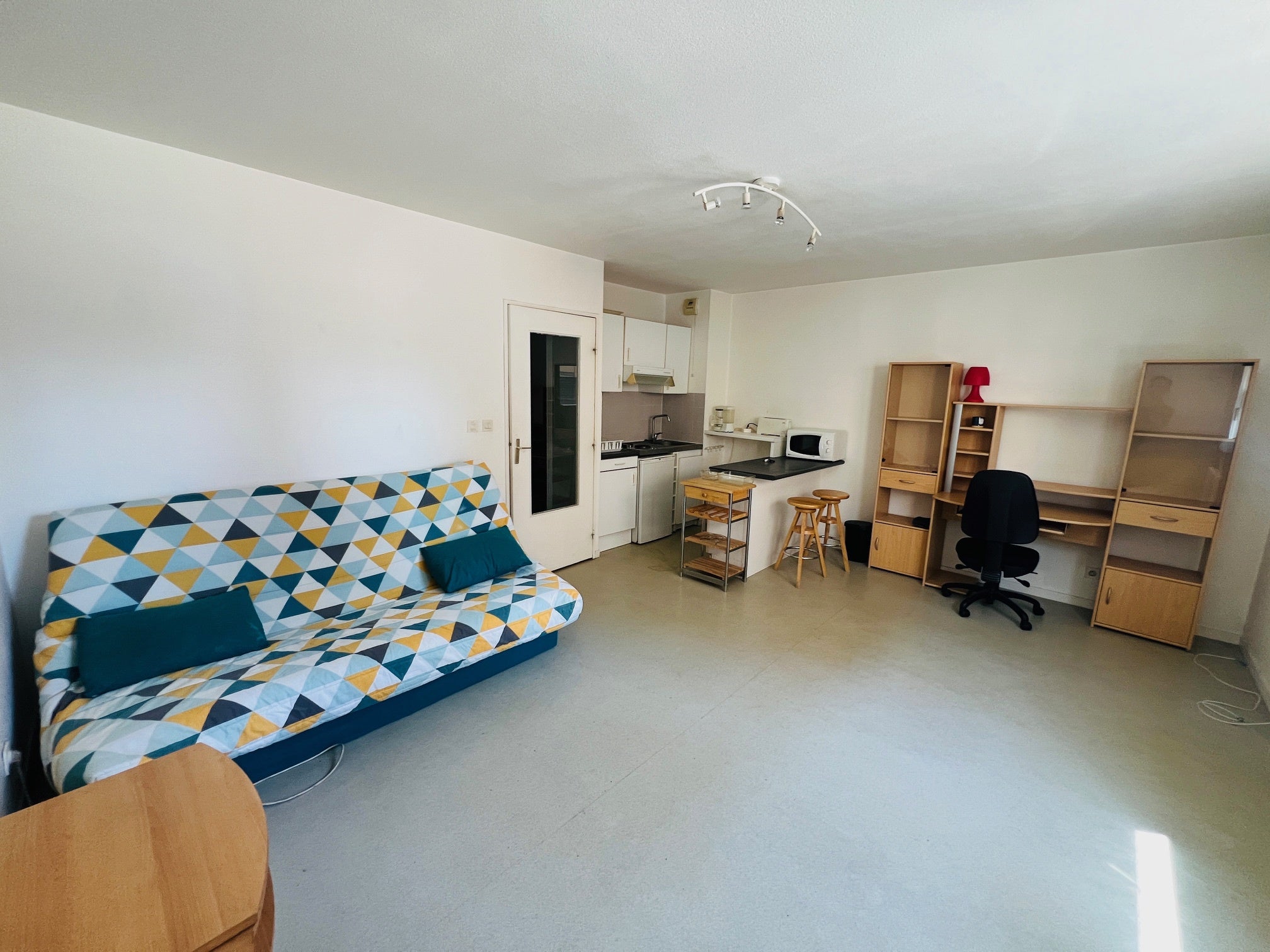 Appartement Rue Alexandre Falguière à Toulouse