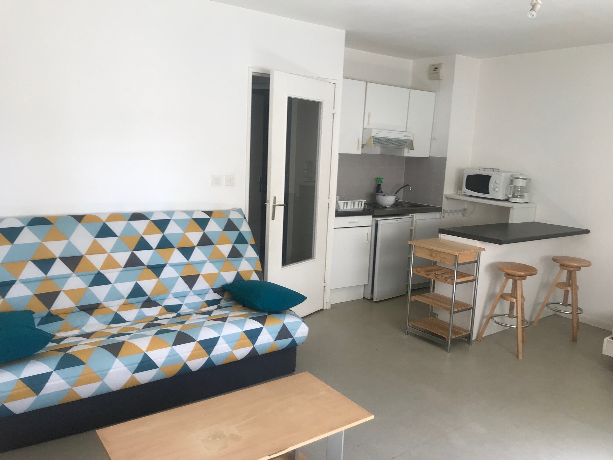 Appartement Rue Alexandre Falguière à Toulouse