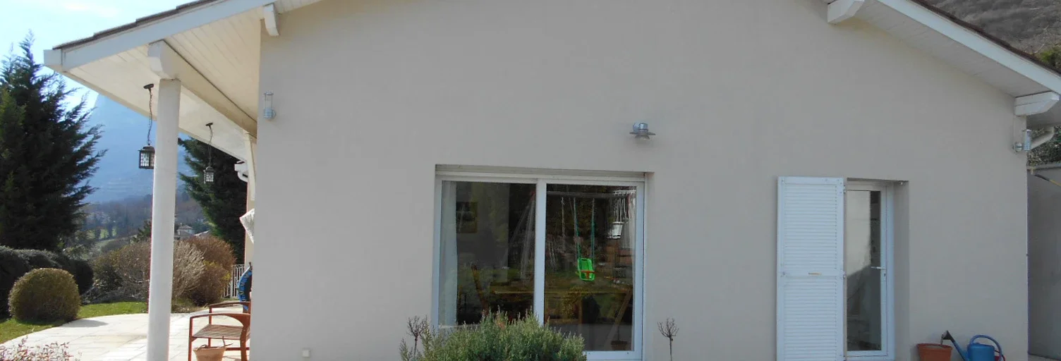 Maison Chemin des Acacias à Claix