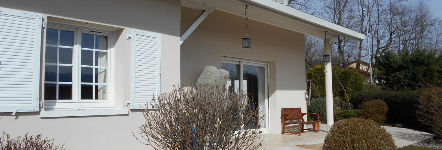 Maison Chemin des Acacias à Claix