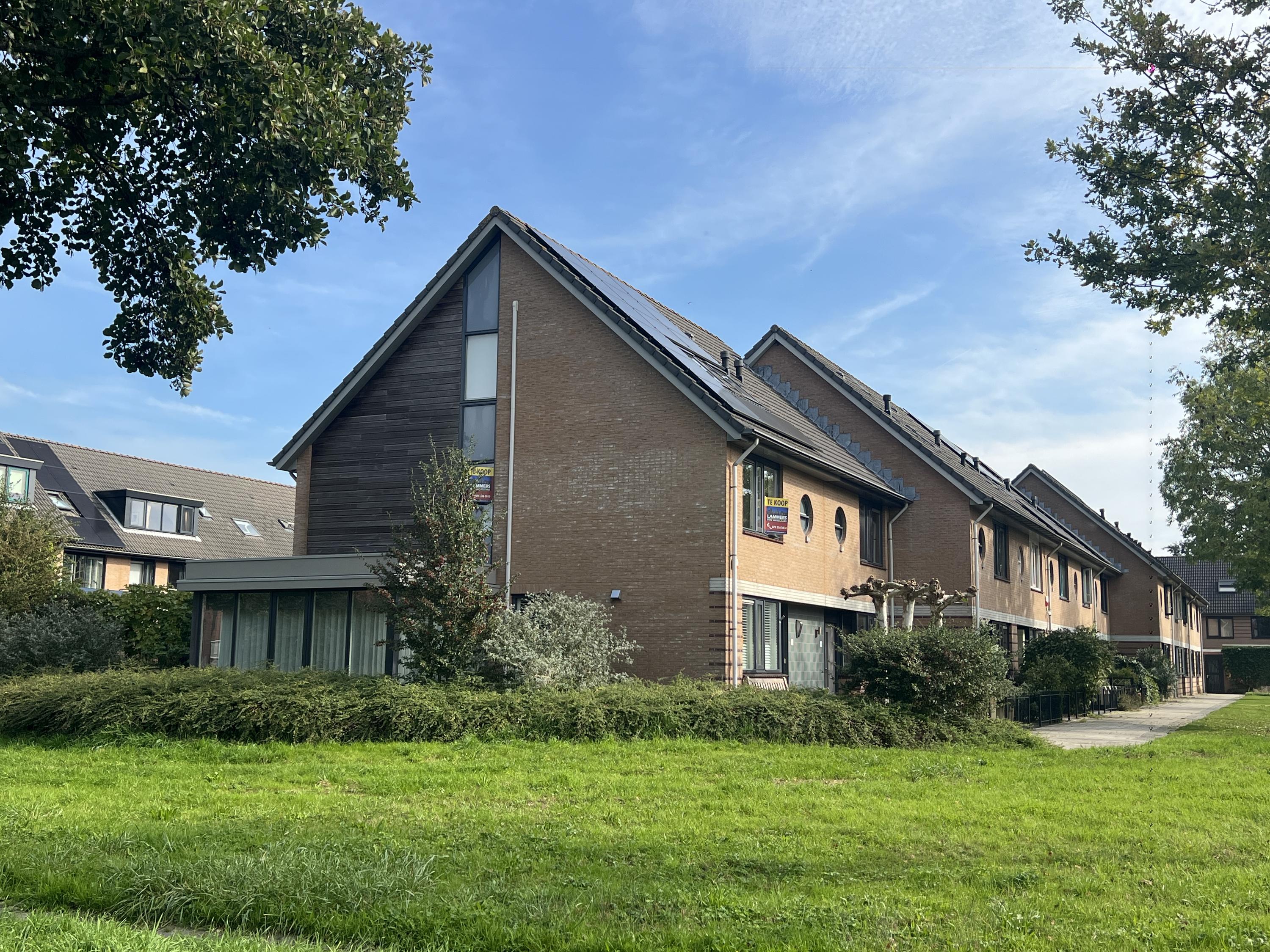 Huis Rhoonstraat 2 in Zoetermeer