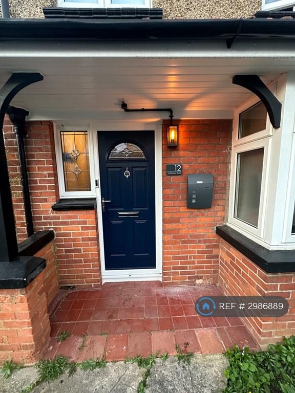 House St. Ronan's Road in Reading