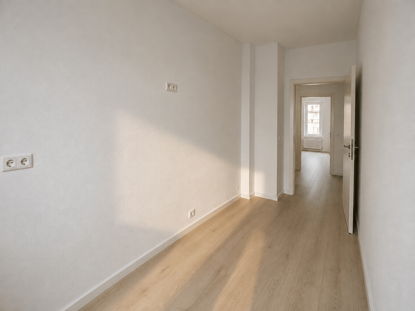 Wohnung Huygensstraße in Leipzig