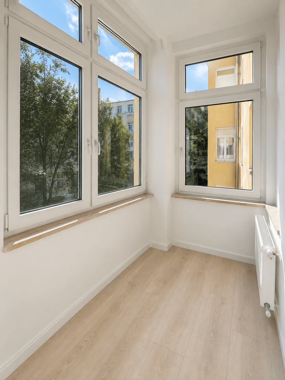 Wohnung Huygensstraße in Leipzig
