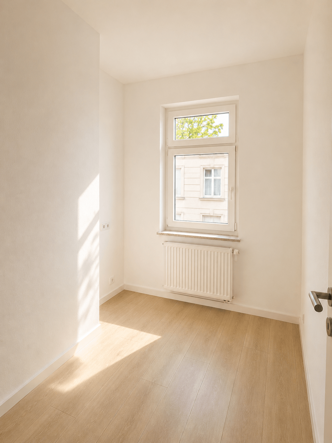 Wohnung Huygensstraße in Leipzig