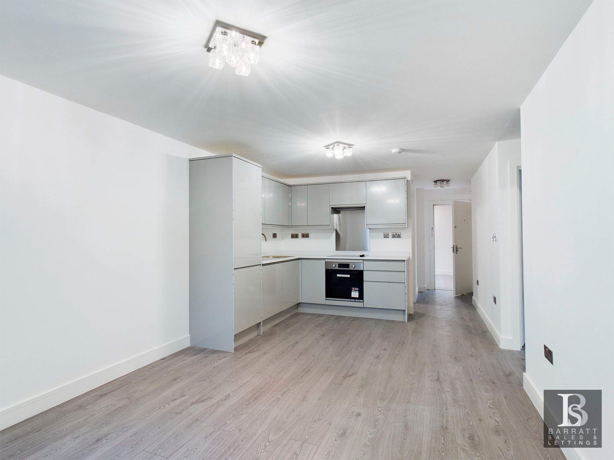 Flat West Wycombe Road in High Wycombe