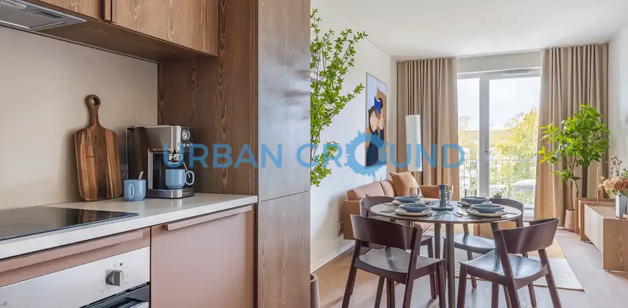 Wohnung Buschkrugallee in Berlin