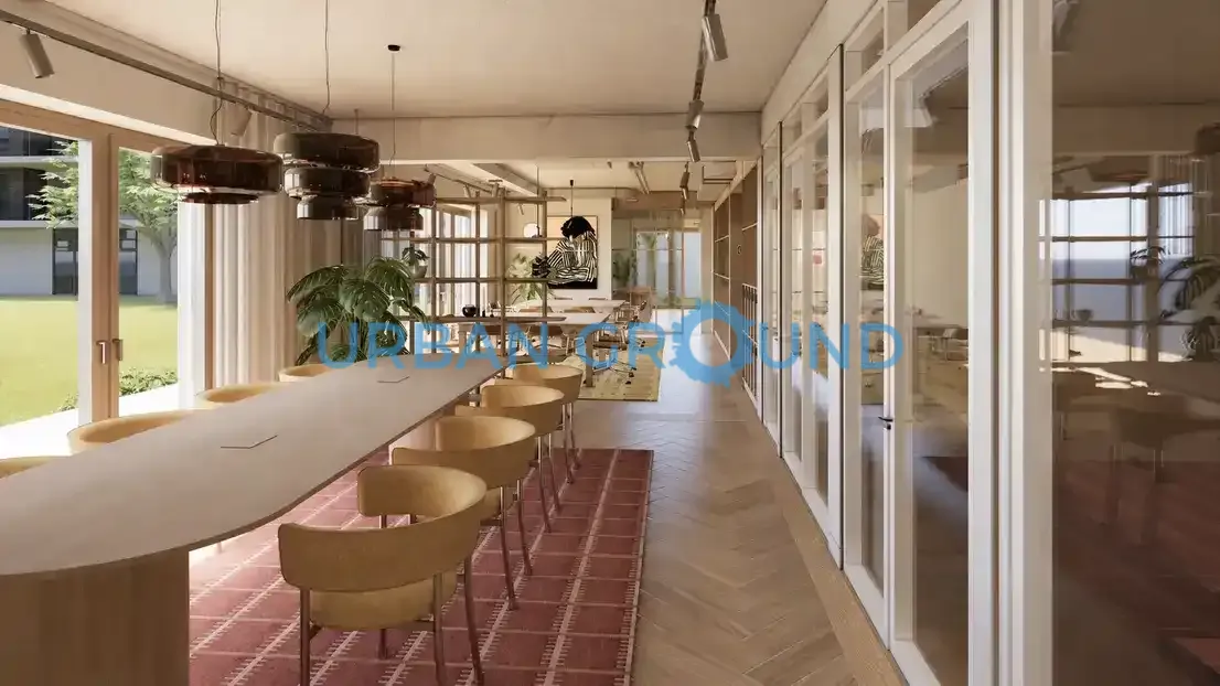 Wohnung Buschkrugallee in Berlin