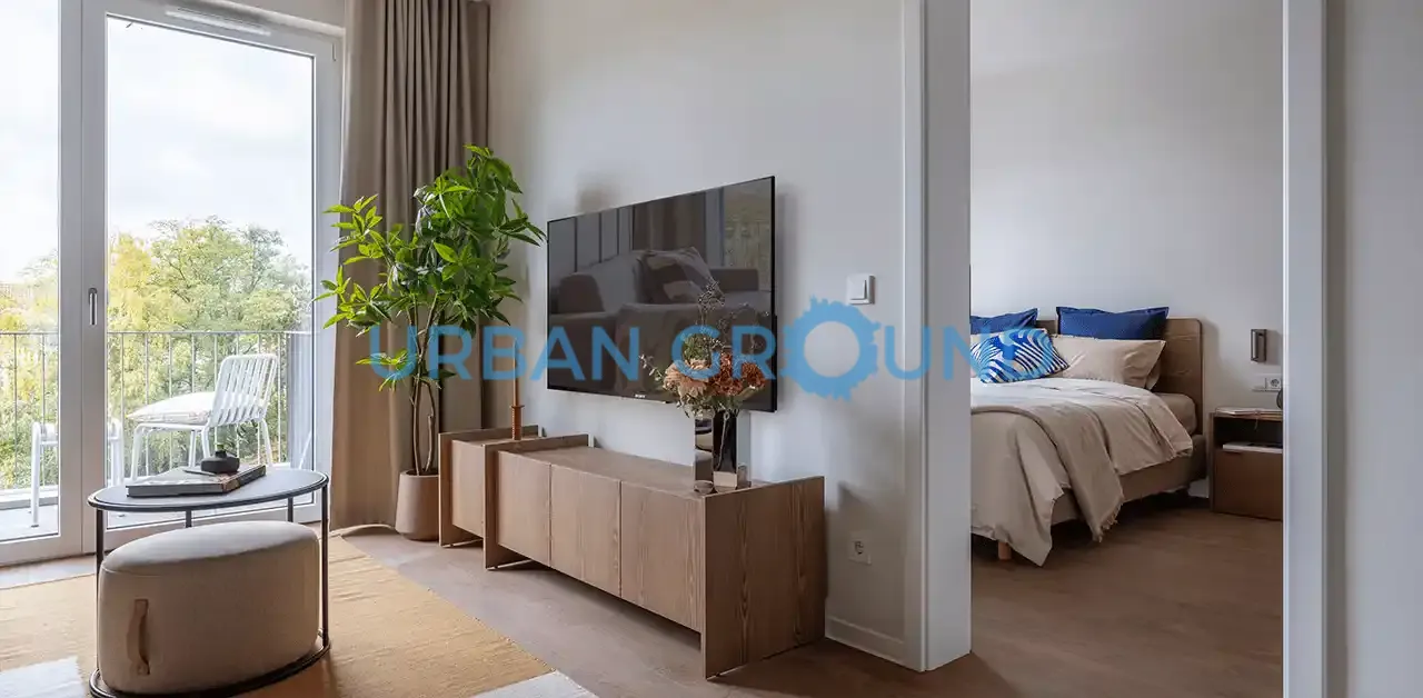 Wohnung Buschkrugallee in Berlin